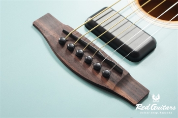 Acoustasonic Player JAZZMASTER - Ice Blue